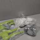 Button Maker Machine 58mm - (3rd Gen) Installation-Free 58mm(2.25in) DIY Pin Badge Button Maker Press Machine Badge Punch Press with Free 100pcs Button Parts&Pictures&Circle Cutter&Magic Book