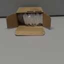 Cat Water Fountain Replacement Filters, 8 Pack Replacement Filters & 4 Pack Replacement Sponges Set for 2.2L/74oz Automatic Stainless Steel Pet Fountain Ultra Quiet