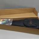 Hricane Concert Ukulele 23 inch UKS-2, 4 Strings Ukeleles For Beginners, Sapele Hawaiian Ukele with Ukulele Case and Ukele String Set (Ziricote Glossy)