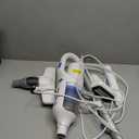 Vacmaster Corded Stick Vacuum Cleaner 2 in 1 Ultra-Lightweight 14Kpa Power Suction Handheld Vacuum Cleaner with Washable HEPA Filter for Home, Car, Pet Hair, Carpet, Hard Floor