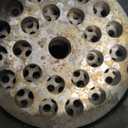 Chard FG1000B, #12 Heavy Duty Electric Food Grinder, Stainless Steel, Multicolor Black, 500 watts