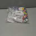 WorldBazaar Halloween Suncatchers Craft 24 Sets Halloween DIY Ornament Window Paint Art Craft Kits Pumpkin Bat Cat Sun Catchers for Kids Classroom Family Holiday Activities Party Supplies