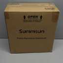 Patio Furniture Cushions Replacement, Outdoor Deep Seat Couch Cushion and Backrest Pillow with Waterproof Removable Cover for Sectional Sofa Set, 25.6 x 25.6 Inch, Sage Green