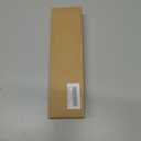 Tactical Everyday Carry Pocket Knife Fixed Blade Knife EDC Hunting for Camping, Hiking, Hunting, Wilderness survival with Nylon Bag (Black handle)