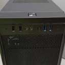COUGAR MX330 Mid Tower Case with Full Acrylic Transparent Window
