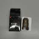 Solofish 800 Lumens Pistol Light and Red Laser Combo, Slidable Tactical Flashlight with Strobe Function Fits Full Size & Compact Guns w/Rail, Magnetic Charging