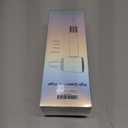 Hair Dryer, 140000 RPM High-Speed Brushless Motor Negative Ionic Low Noise Blow Dryer for Fast Drying, Thermo-Control Quiet Compact with Magnetic Nozzle for Home Travel Salon Use,Blue