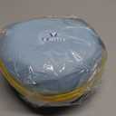 Kids Headphones Case Compatible with eKids Bluey Bluetooth/JoySpark/VibeTune/EarFun Headphones, Kids and Toddler Headphone Storage Holder Bag Pouch (Box Only) (Blue)