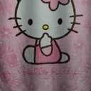 Cartoon for Kitty Super Soft and Warm Blanket Specially Designed for Children. It Measures 55 inches by 40 inches. It is Suitable for Placing on Sofas and Chairs, and can be Used in The Living Room.
