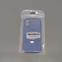 CHAOFEnG Magnetic Compatible with iPhone 17 Case with Stand [Military Grade Drop Tested][Compatible with Magnet] Ring Translucent Slim Hard Back Soft Edge, Mist Blue