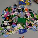 FUN LITTLE TOYS 1100 PCS Building Blocks for Kids 6-12, STEM Learning Bulk Bricks Set, 147 Shapes 17 Colors, Compatible with All Major Brands, Creative Educational Toy Gift