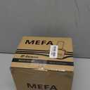 MEFA Gel Nail Polish Kit with U V Light, 32 Colors All Seasons Soak Off 60 Pcs Gel Polish Nail Set with Matte/Glossy Glitter Base Top Coat Manicure Tools Nails DIY Decorations Gifts for Women