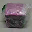 OTOTO Gracula Garlic Crusher, Garlic Mincer, Also for Ginger, Nuts, Chili, Herbs - Twist Top Mincer & Easy Squeeze Manual Press Peeler, Goth Gifts