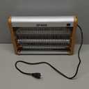 Buzbug LED Bug Zapper Indoor, 3800V High-Voltage, 3 LED Bulbs Up to 50,000 Hours, Electric Mosquito Zapper, Fly Trap Mosquito Trap, Fly Killer Fly Zapper -MA009 (DOESN'T WORK)