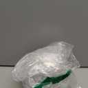 6 inch Diameter Gazing Ball,Silver Stainless Steel Polished Reflective Smooth Garden Sphere Globe Mirror,Colorful and Shiny Addition to Any Garden or Home