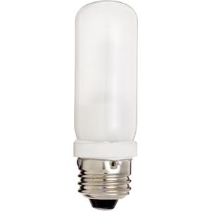 Satco S3479 1/Card 120V 250-Watt T10 Medium Base Light Bulb, Frosted