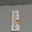 Frida Baby Silicone Paci Weaning System, BPA Free, Latex Free (5 Count (Pack of 1))