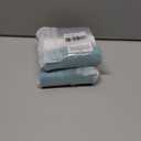 2 x Dog poop bag holder-2 in 1 Dog Waste Bag holder Comes with pet snack box for Leash Lightweight Pet Waste Bag DispenserEquipped with nylon rope and buckle (Excluding dog waste bag)(3 Pack)  (Green+Black+White)