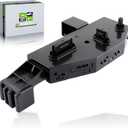 20914737 23247096 Front Passenger Side Power Seat Control Adjustment Switch Fit for Cadillac ATS Escalade for Chevrolet Silverado Suburban Tahoe for GMC Sierra Yukon XL 2013-2020