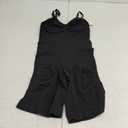 FeelinGirl Shapewear Bodysuit Tummy Control Seamless Sculpting Hip Enhancer Body Shaper for Women (3X-Large-4X-Large, Black)