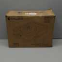 CHILLSUN Queen Air Mattress With Built in Pump, 18" Raised Upgraded Inflatable Mattress Blow up Mattress, Strong Support Puncture Resistant Air Bed for Camping Home & Guests, Colchon Inflatable 650lbs Max (Purple)