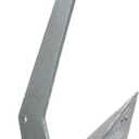 Seachoice Plow Boat Anchor, 24-31' Boat