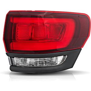 Passenger Outer Tail Light Assembly for 2014-2022 Jeep Grand Cherokee SRT
