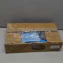 4 Feet Ball Pit for Kids/Baby Play Yard/Fence, Holds Over 600 Balls, Folding Portable, No Need Inflate, More Than 12 Sq.ft Play Space, Light Blue