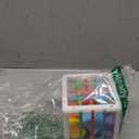 MINGKIDS Montessori Toys for 1 Year Old, 6 Pc Multi Sensory Shape, Toddler Developmental Learning Birthday Gifts, Baby Toys 12 Month