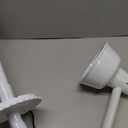 LHCYLDQ 275W Infrared Light Therapy Lamp - Red Near Infrared Heat Lamp for Joint Muscle Pain, Adjustable Standing Lamp Head with Freely Adjustable Temperatur(White)