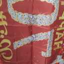 Happy 70th Birthday Banner Backdrop - 70 Years Old Birthday Decorations Party Supplies