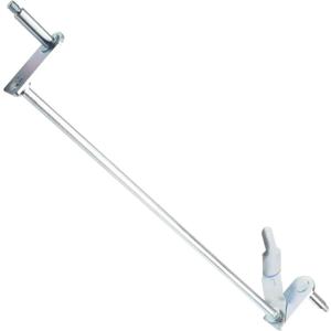 611-04143B Mower Front Axle Assembly Compatible with MTD Mowers Replaces Part 611-04143, 611-04143A, 911-04143, 911-04143A, 911-04143B