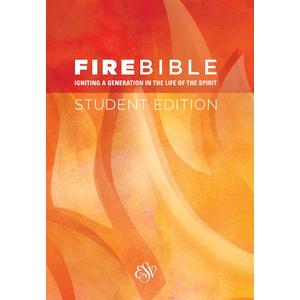 ESV Fire Bible Student Edition (Softcover): English Standard Version (Paperback)