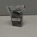 Door Stoppers Magnetic Door Catch - 2 Pack Stainless Steel Heavy Duty Door Stops for Bottom of Door, Wall & Floor Mounting No-Drill Strong Adhesive & Screws, Strong Door Holder to Keep Door Open