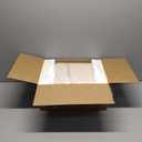 25.5" Coastal Glass Table Lamps Set Of 2, 3-Way Dimmable Touch Control Bedside Lamps With 2 USB Ports And AC Outlet, Blue Nautical Nightstand Lamps For Bedroom Living Room (LED Bulbs Included) (Teal)