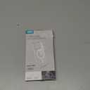 ESR for iPhone 15 Pro Max Case, Compatible with MagSafe, Military-Grade Protective Case, Built-in Stash Stand Phone Case, Scratch-Resistant Back Cover, Classic Series,Frosted Pink