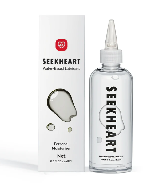 SEEKHEART Water Based Lubricant