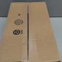 Munchkin Brica Sun Safety Car Window Shade with Heat Alert, Helps Block UVA/UVB Rays, 2 Pack, Black