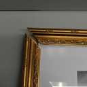 Yaetm 16x20 Gold Picture Frame, Ornate Vintage Frame for Art Prints, Single