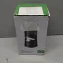 GDOR 4 in 1 Milk Frother and Steamer, 10oz Milk Steamer, Cold Foam Maker, Hot Chocolate Maker, Frother for Coffee, Latte, Cappuccino & More, Black