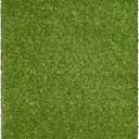 Garland Rug Outdoor Artificial Grass Puppy Pad 24" x 48" Non-Toxic, Realistic Turf with Drainage Holes & Easy-Clean Design, Perfect for Patios & Backyards