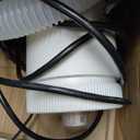 INTEX C1000 Krystal Clear Cartridge Filter Pump for Above Ground Pools: 1000 GPH Pump Flow Rate  Improved Circulation and Filtration  Easy Installation  Improved Water Clarity  Easy-to-Clean (1,000 Gallons Per Hour)