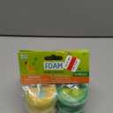 Foam Party Favors 8 pcs (2 Pack)