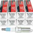 New Motorcraft SP548 Spark Plug Set of 8 For Ford Mustang F-150 2011-2017