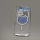 Bigben MagSafe iPhone 16 Hybrid Transparent Case