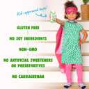 Orgain Organic Kids Nutritional Protein Shake, Chocolate, Healthy Kids Snacks, 8g Dairy Protein, 3g Fiber, 22 Vitamins & Minerals, No Soy Ingredients, Gluten Free, Non-GMO, 8.25 Fl Oz (Pack of 12) (EXP 01/20/27)