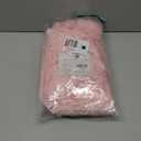 American Baby Company Double Layer Ruffled Crib Skirt, Blush Pink, for Girls, 1 Count (Pack of 1)