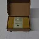 a moment Pack of 2 Decorative Chenille Throw Pillow Covers with Twill Cushion Covers for Sofa Living Room Couch Bed 12x20 Inch Yellow