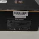 GLASKEY Whiskey Glasses Set of 4,Rock Glasses,11 oz Lead-Free Crystal Bourbon Glass,Old Fashioned Glass for Bourbon,Cognac,Irish Whisky,Personalised Whisky Glass Gift Set for Men,Dad,Brother