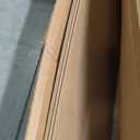 Imperius Foldable Box Spring, Bunkie Board, Bed Support Slats,Full 53"x74" (Full 74"X53")